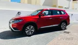 Mitsubishi Outlander 2019